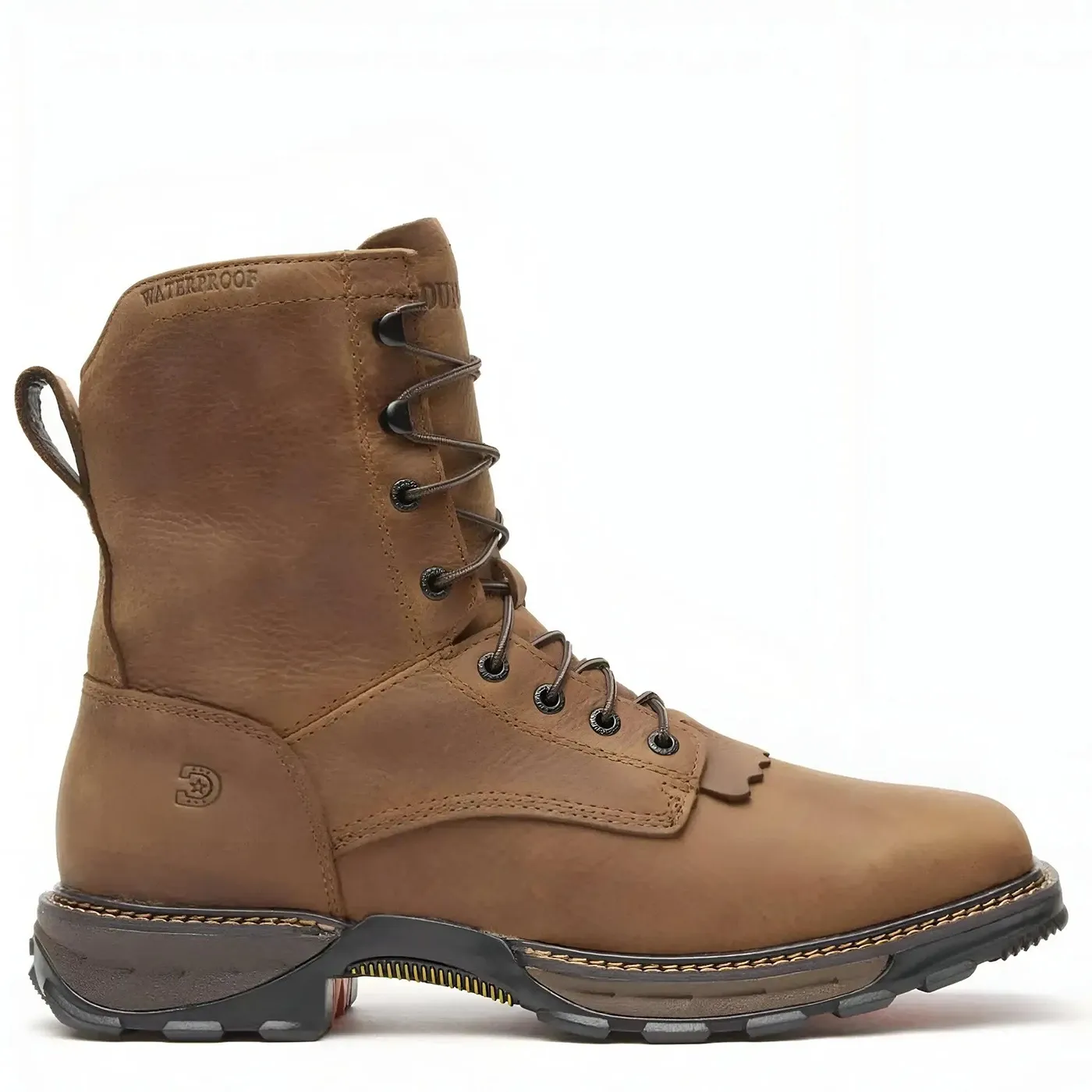 Maverick XP Square Toe Waterproof Lacer Work Boot