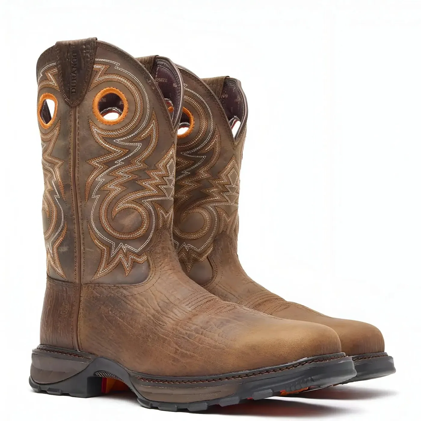 Maverick XP Composite Toe Western Work Boot - Image 2