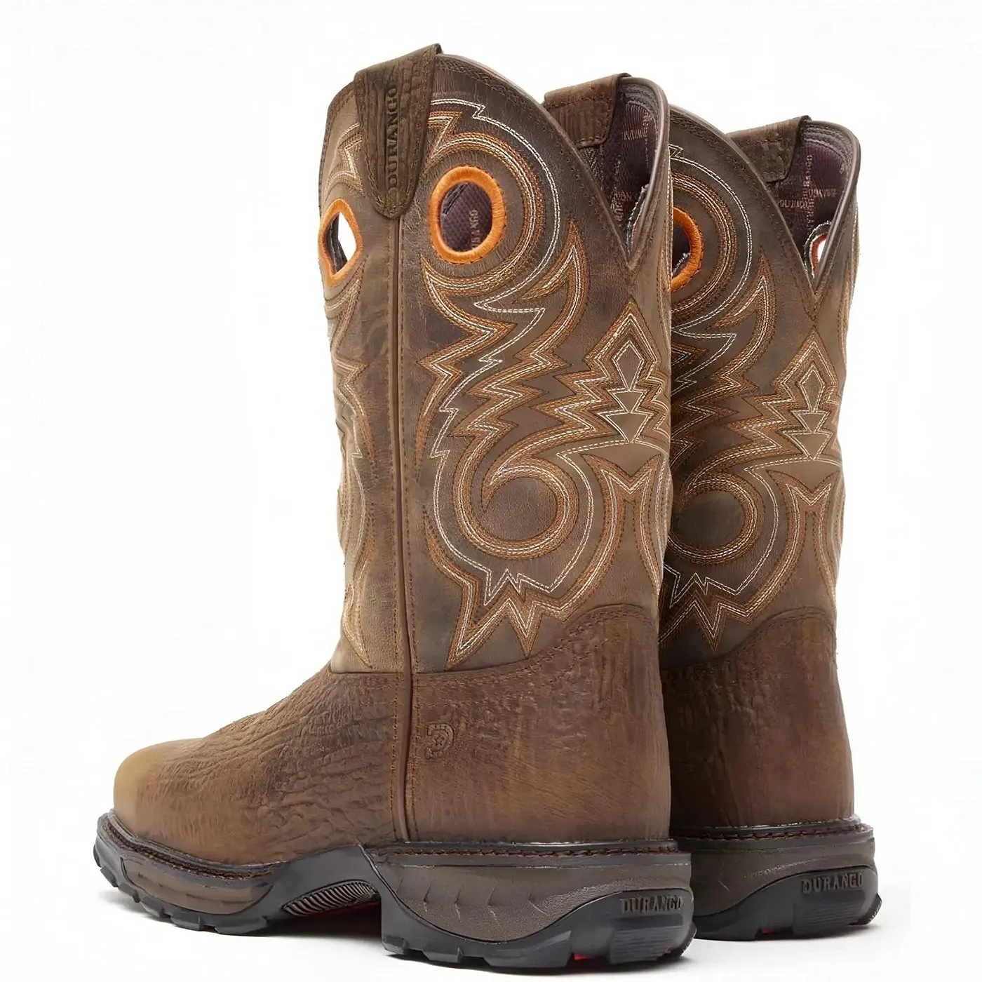 Maverick XP Composite Toe Western Work Boot - Image 4