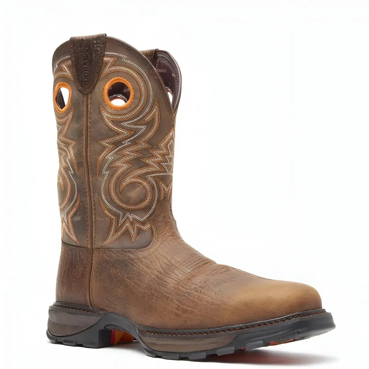 Maverick XP Composite Toe Western Work Boot - Image 6