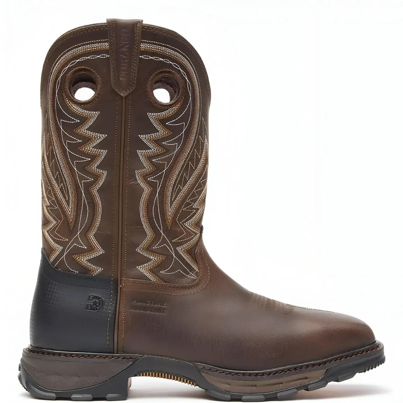 Maverick XP Steel Toe Puncture Resistant Western Work Boot