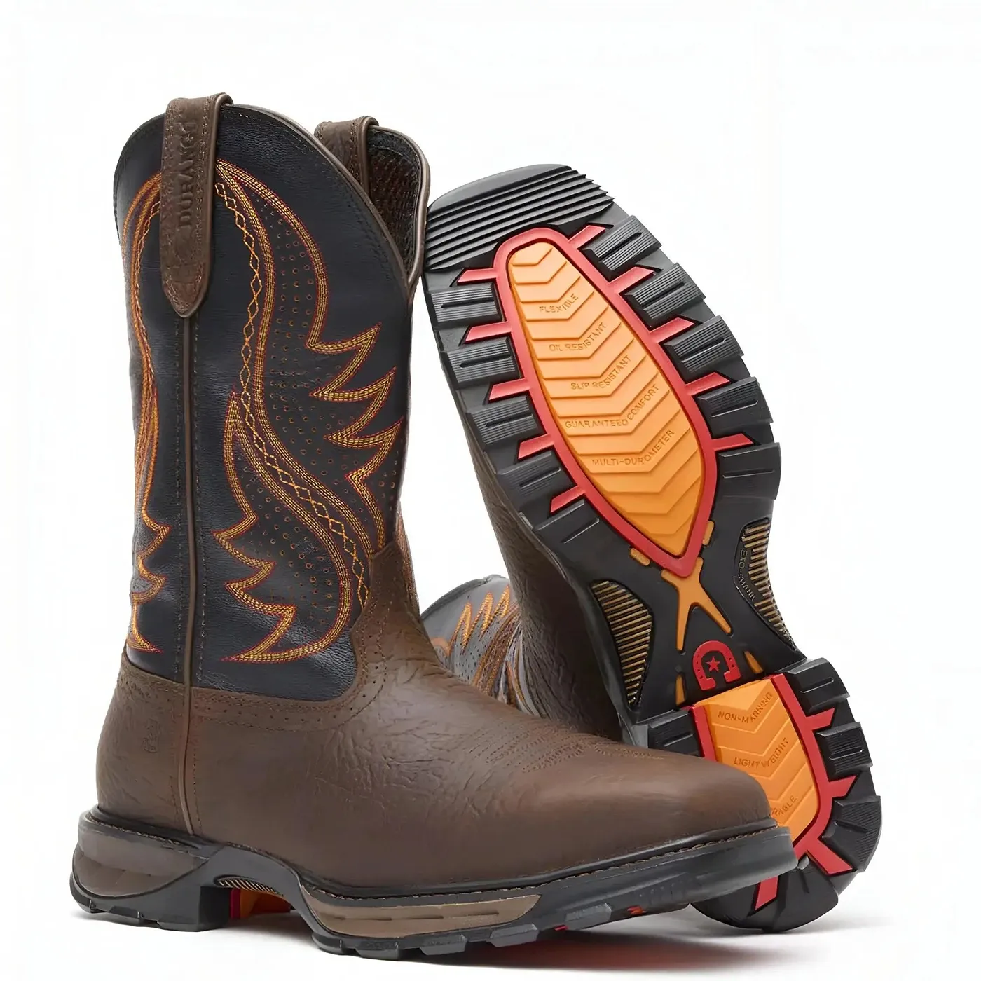 Maverick XP Ventilated with InsulKul Steel Toe Work Boot - Image 3