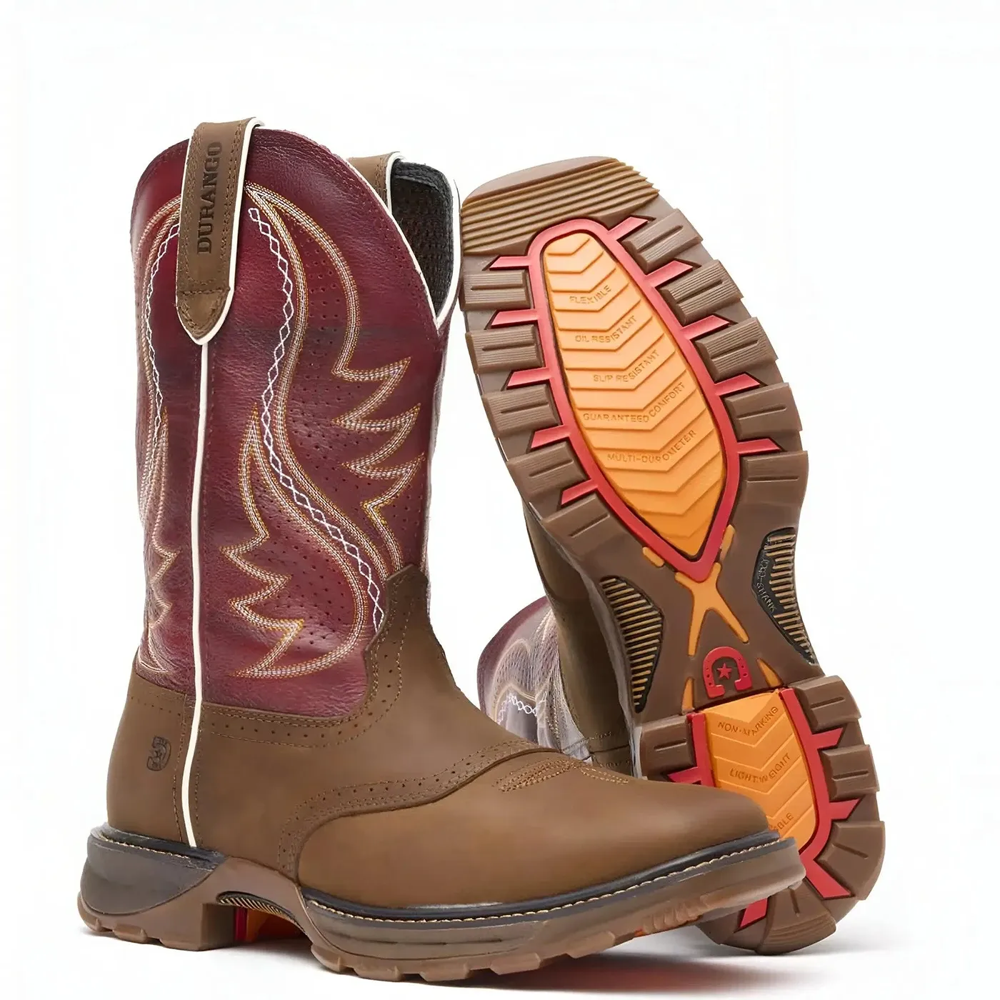 Maverick XP Ventilated with InsulKul Work Boot - Image 5