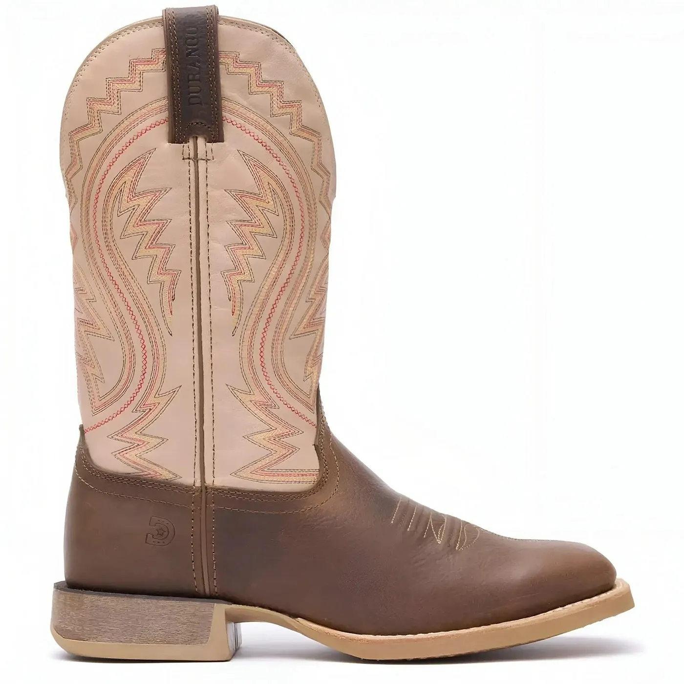 Rebel Pro Coffee Western Boot