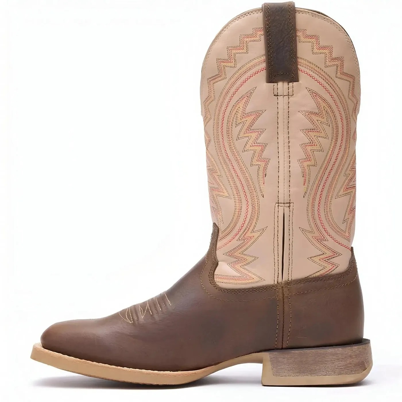 Rebel Pro Coffee Western Boot - Image 3