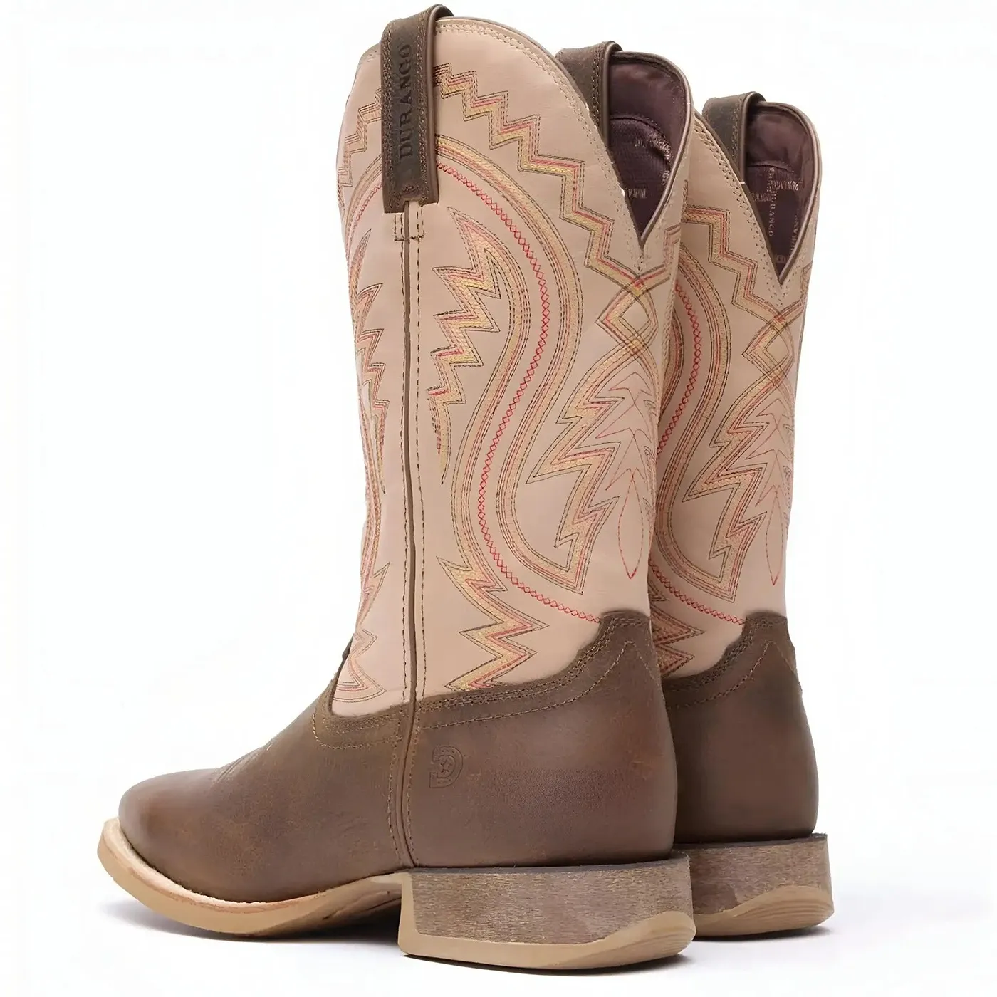 Rebel Pro Coffee Western Boot - Image 4