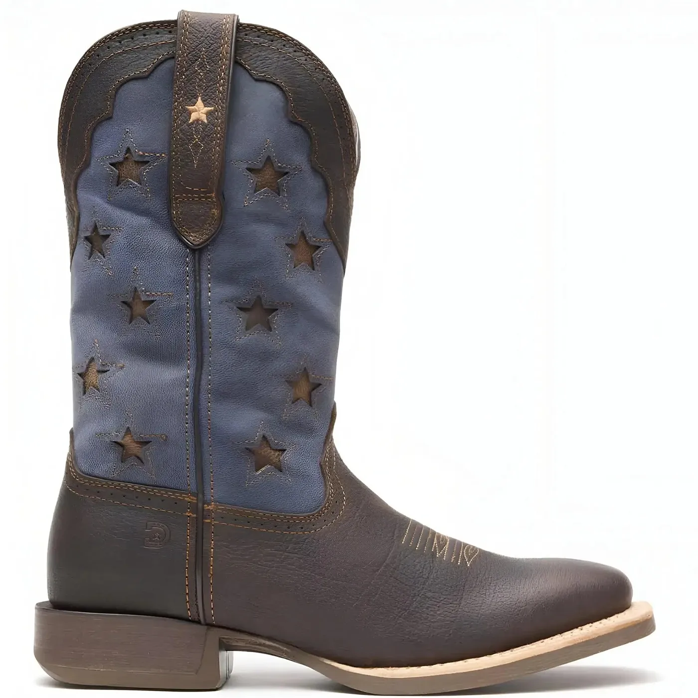 Rebel Pro Vintage Flag Western Boot