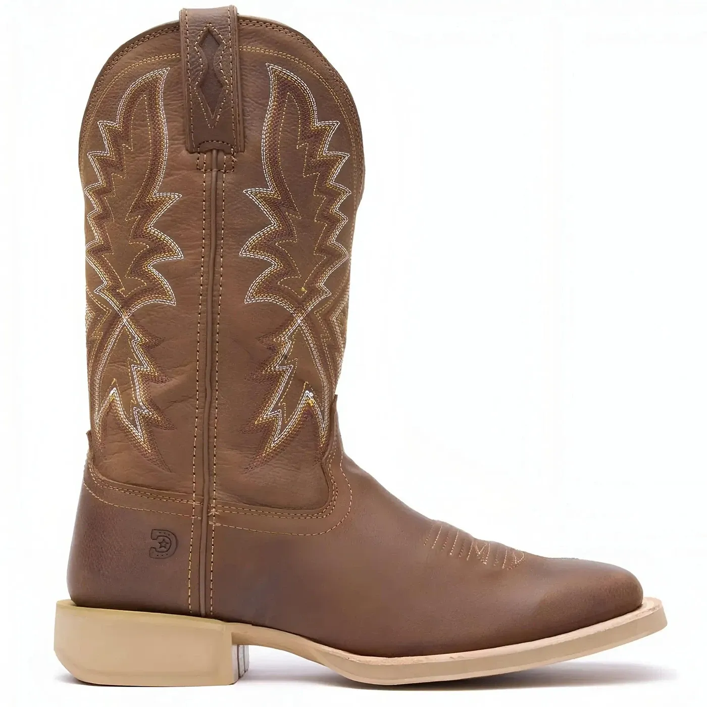 Rebel Pro Lite Coyote Brown Western Boot