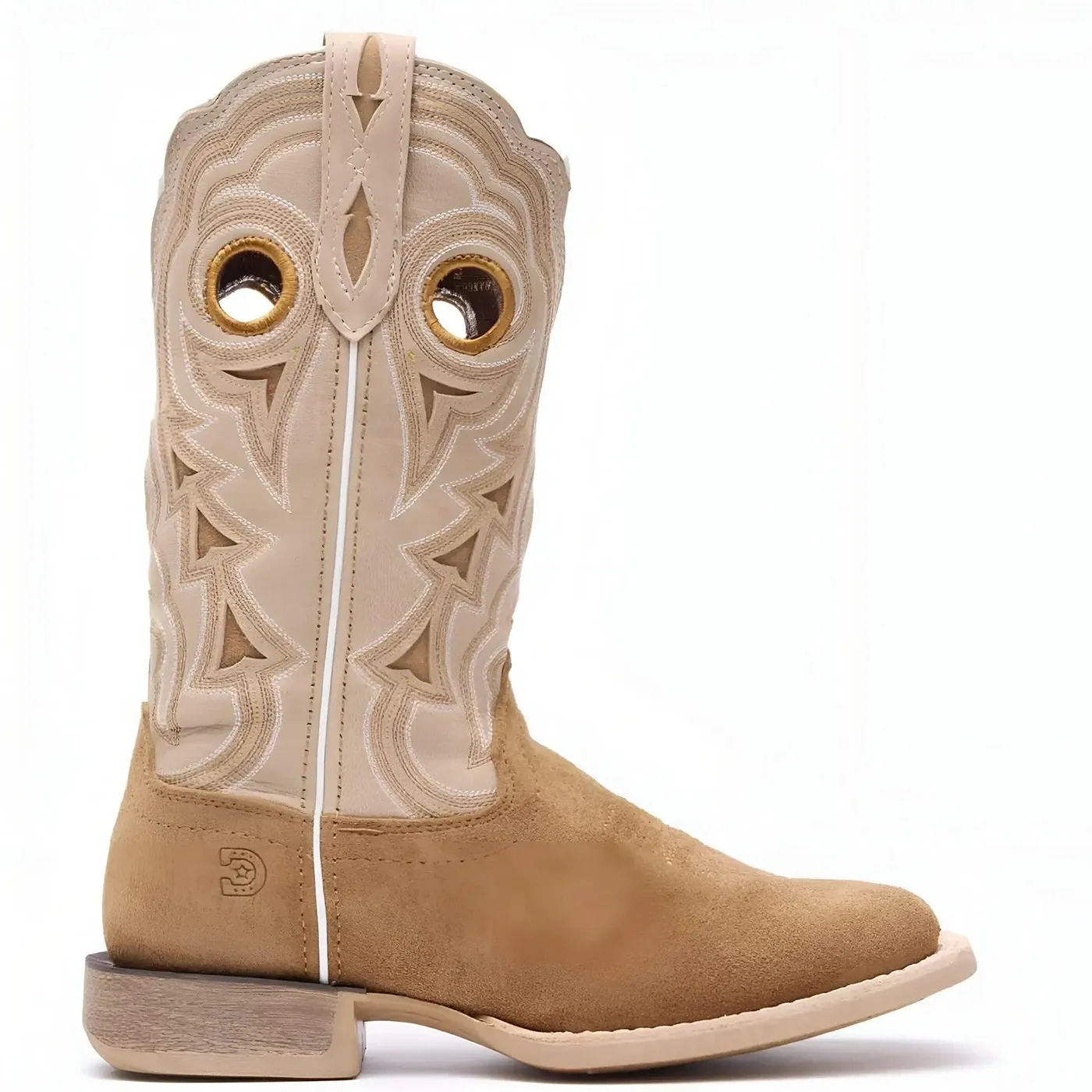 Women’s Durango Lady Rebel Pro Cashew & Bone Western Boot