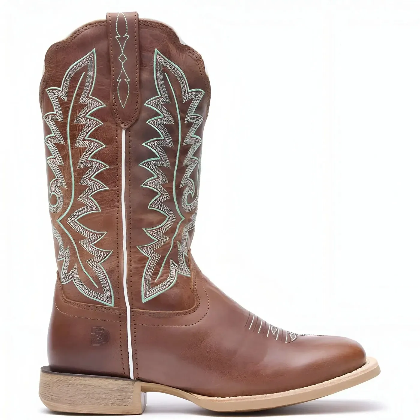 Women's Durango Lady Rebel Pro Burnished Sand Western Boot