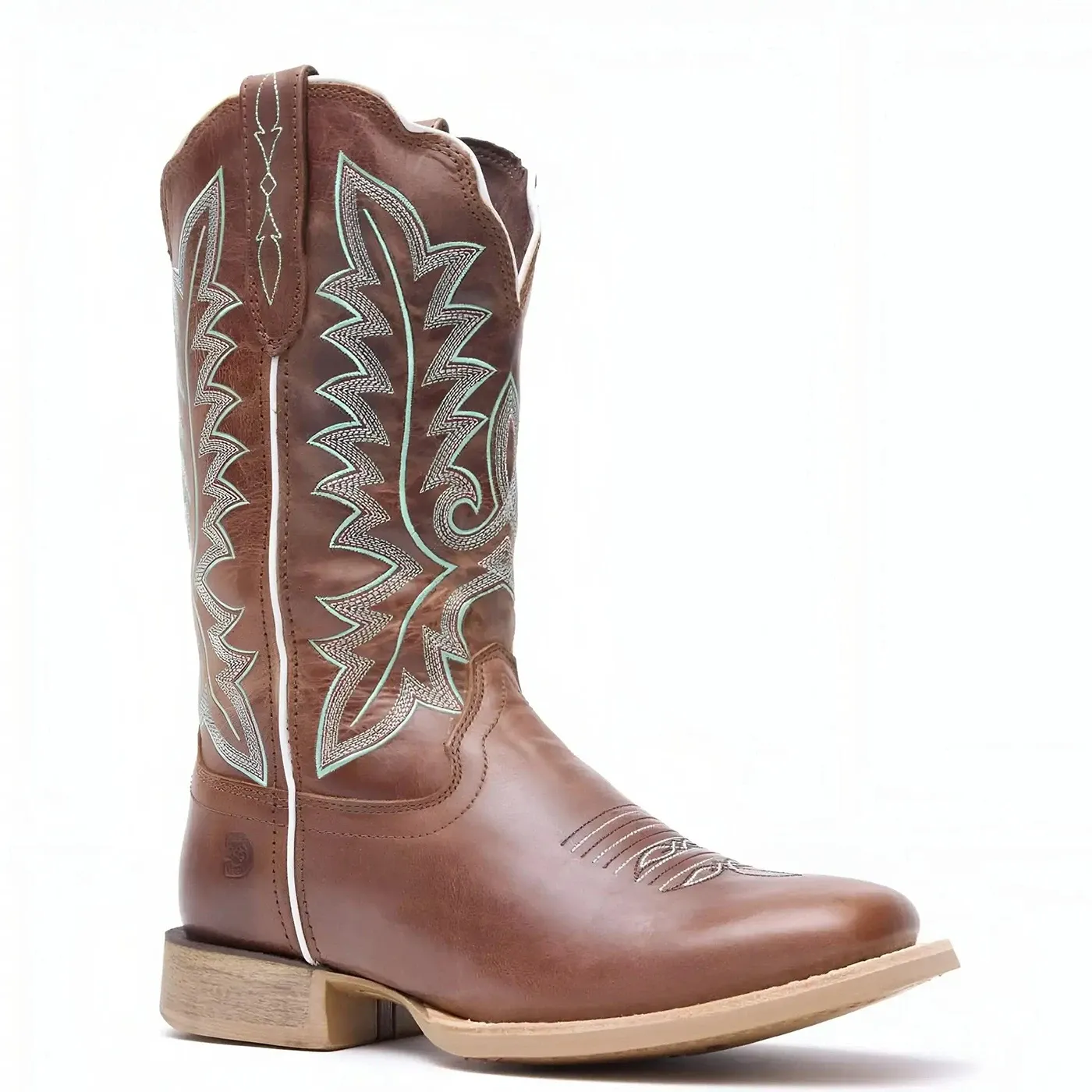 Women's Durango Lady Rebel Pro Burnished Sand Western Boot - Image 2