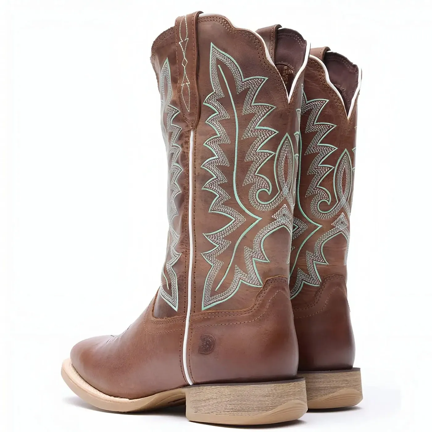 Women's Durango Lady Rebel Pro Burnished Sand Western Boot - Image 5