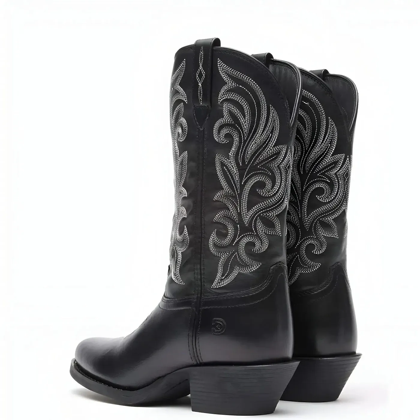 Women’s Durango Shyloh Black Western Boot - Image 4
