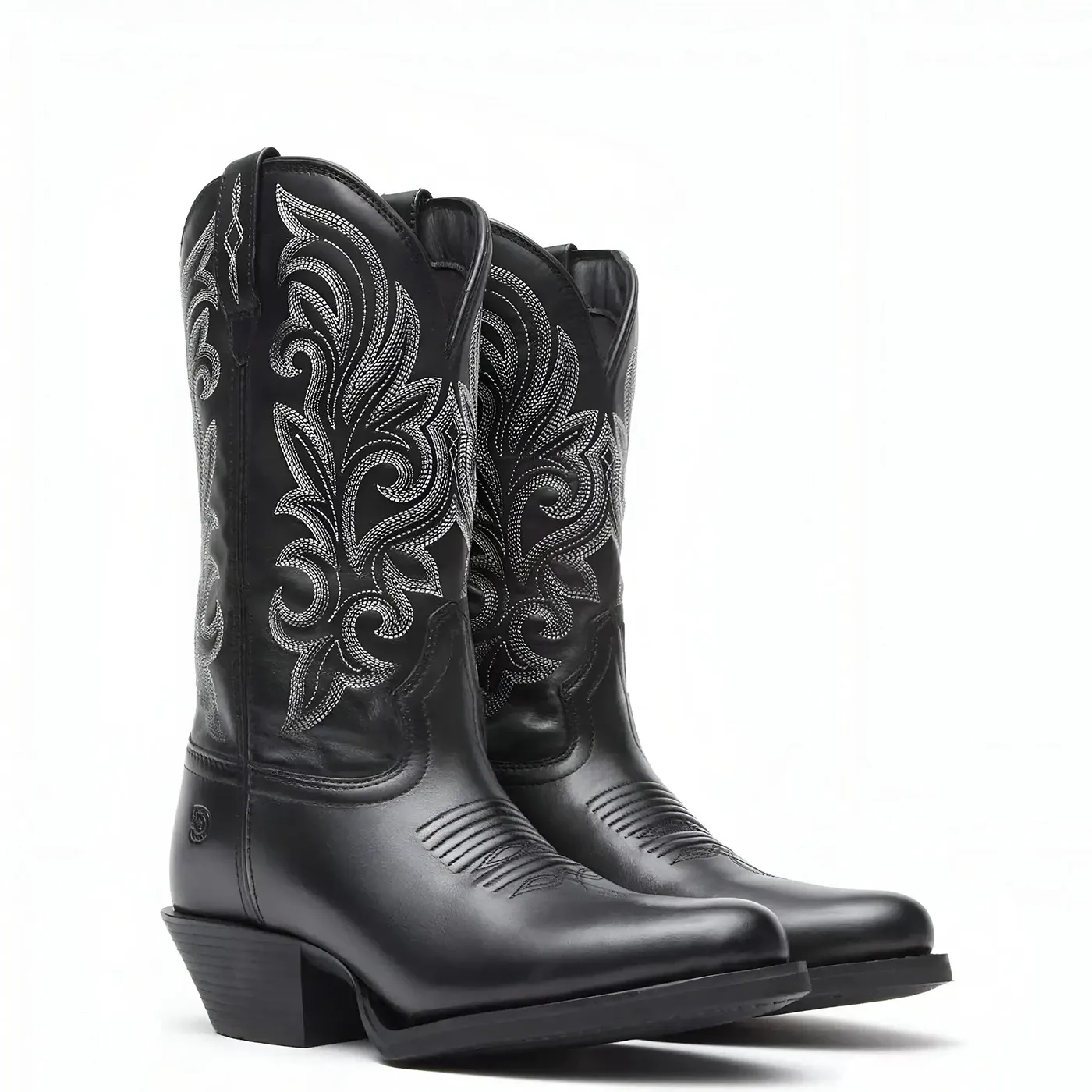 Women’s Durango Shyloh Black Western Boot - Image 5