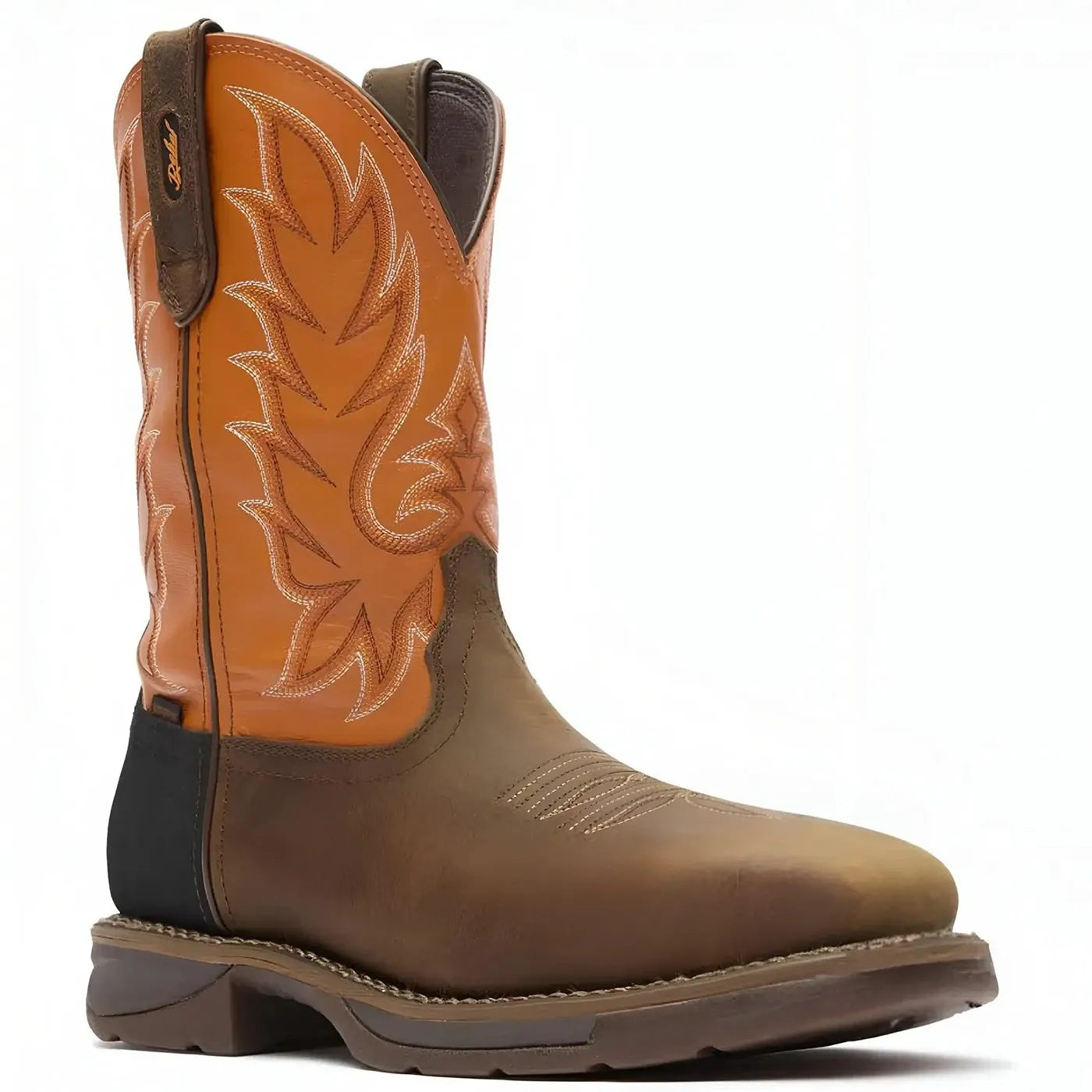 Workin’ Rebel Steel Toe Waterproof with InsulKul Work Boot - Image 7