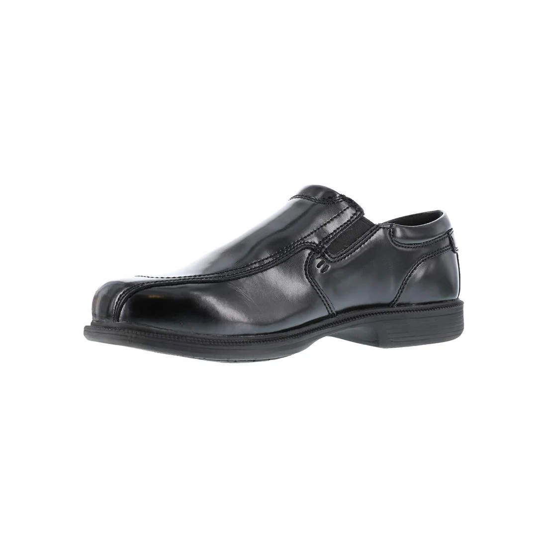 Coronis Steel-Toe Slip On Dress Work Shoe Black - Image 5