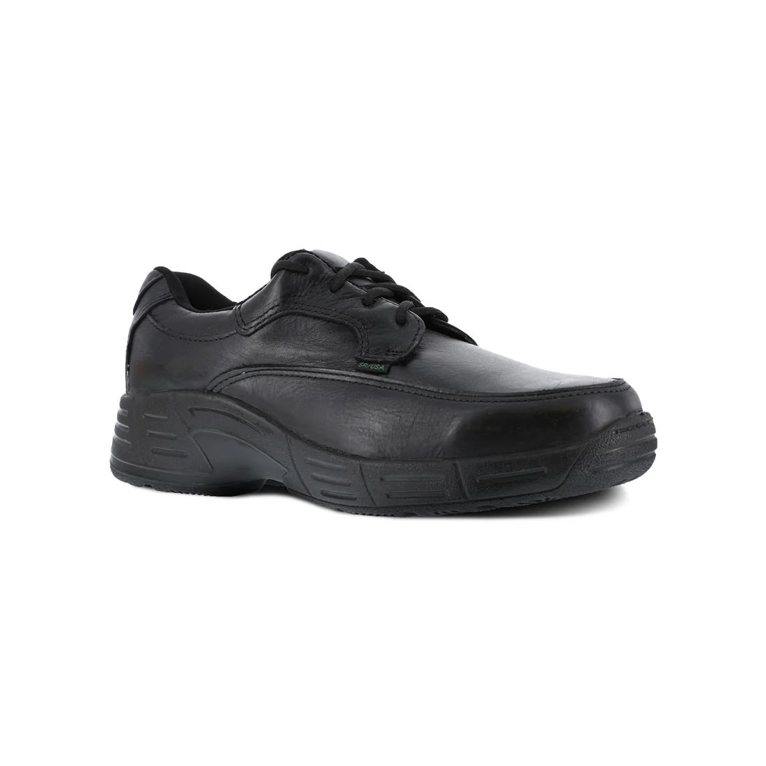 Women's Ulysses Soft-Toe Postal Service Shoe Black - Image 2