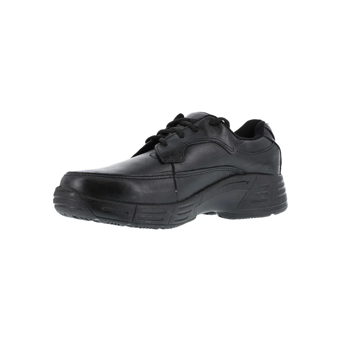 Women's Ulysses Soft-Toe Postal Service Shoe Black - Image 5