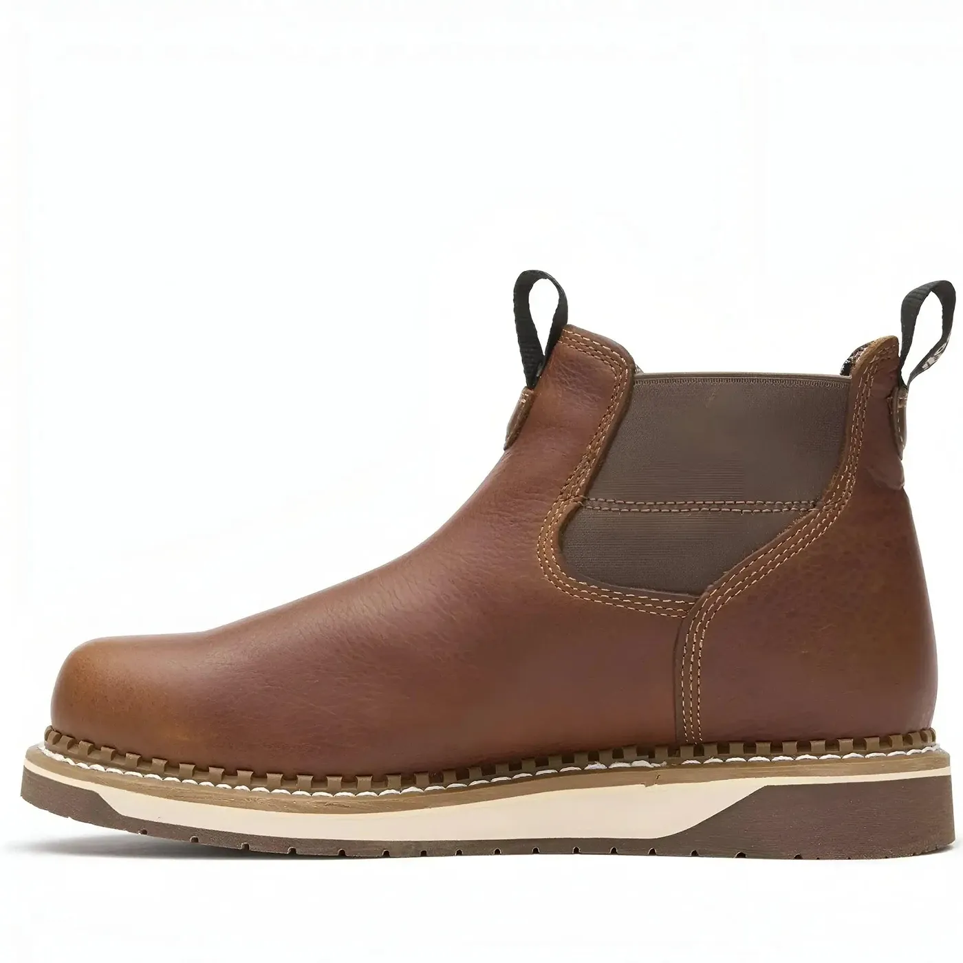 AMP LT Wedge Waterproof Chelsea Work Boot - Image 2