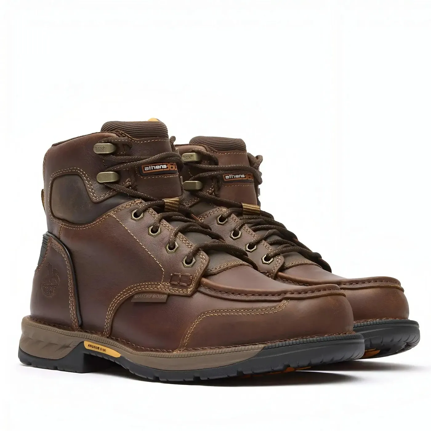 Athens 360 Waterproof Work Boot