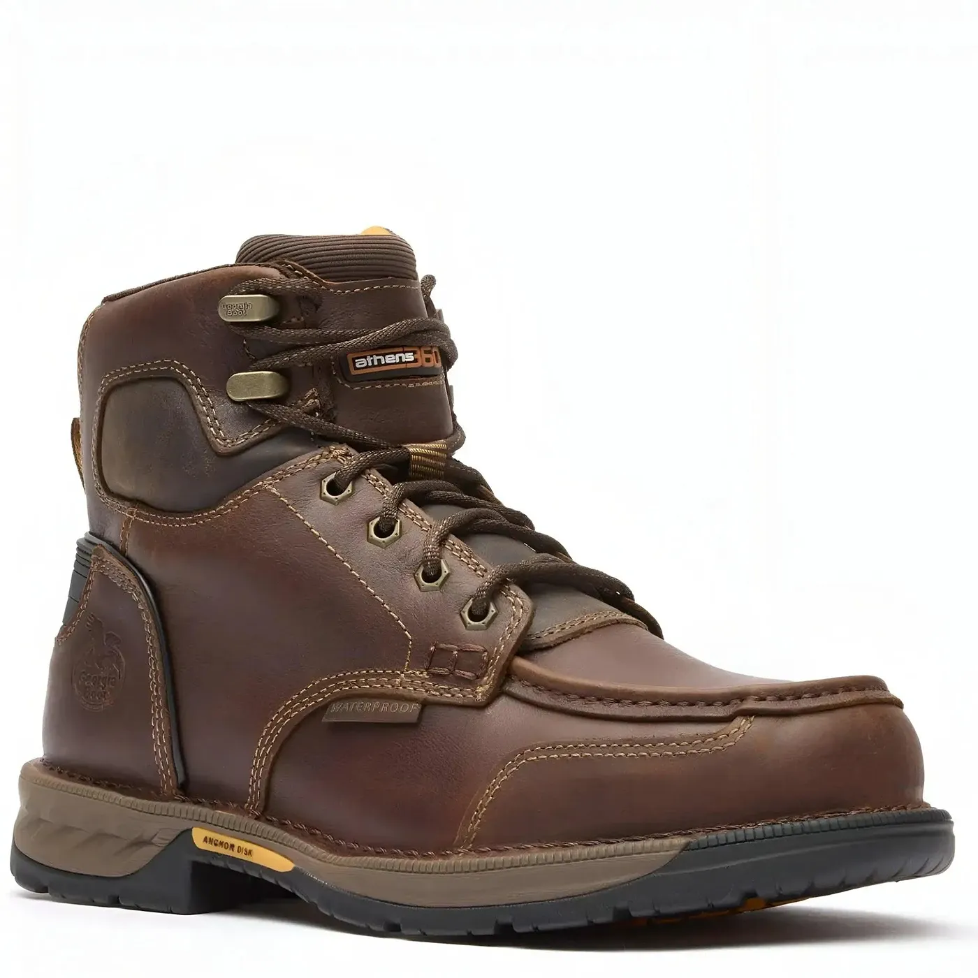 Athens 360 Waterproof Work Boot - Image 6