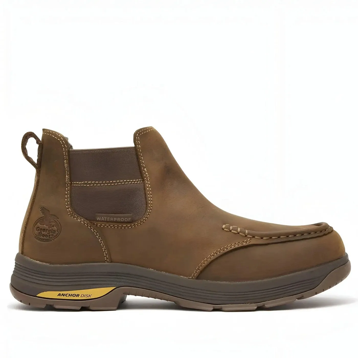 Athens SuperLyte Waterproof Work Chelsea Boot - Image 2