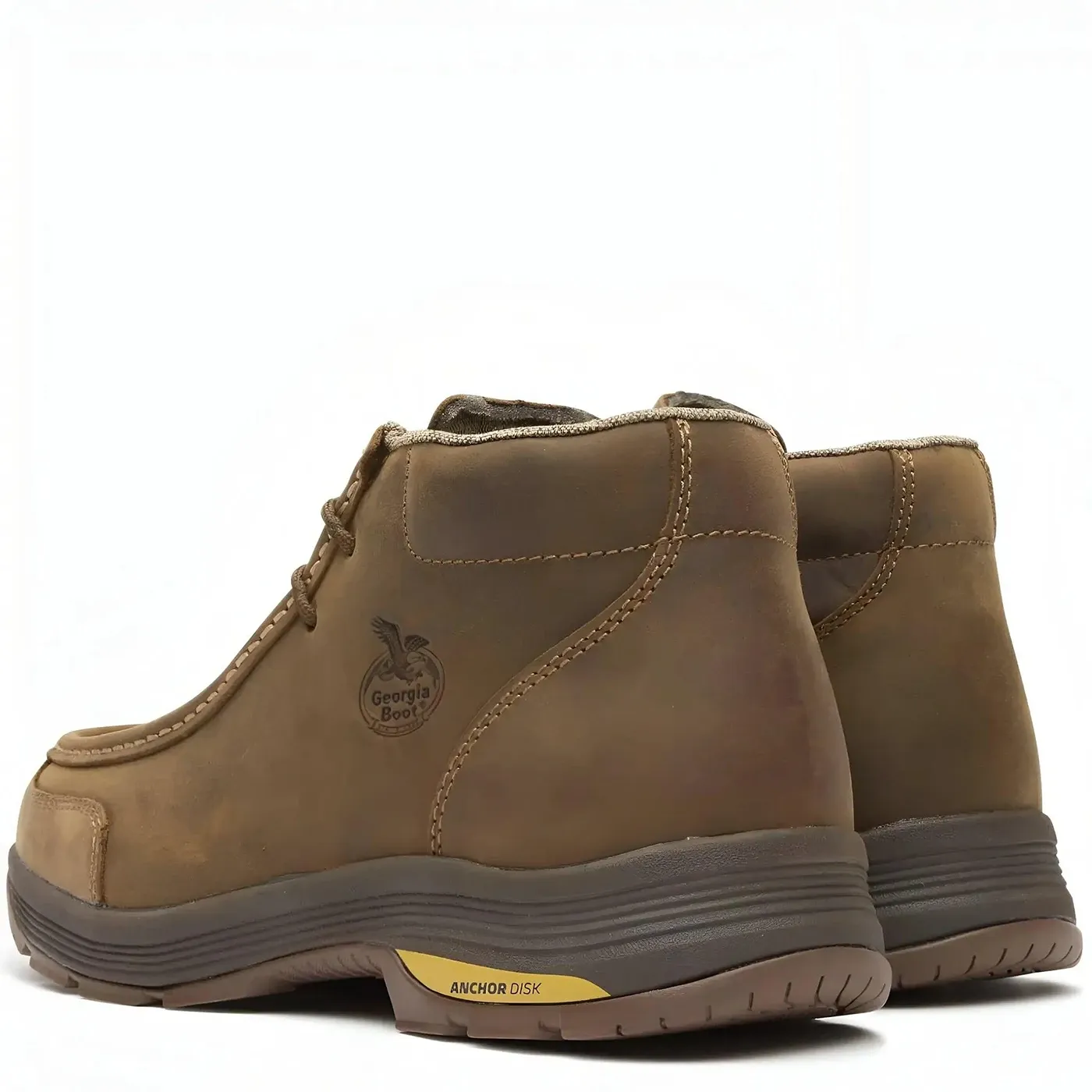 Men's Athens SuperLyte Waterproof Wallabe - Image 4