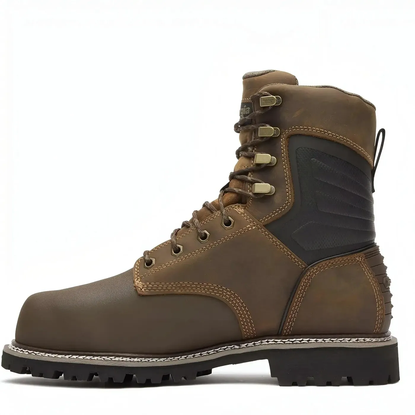 Men's Brute Composite Toe Met Guard WP Work Boot - Image 3