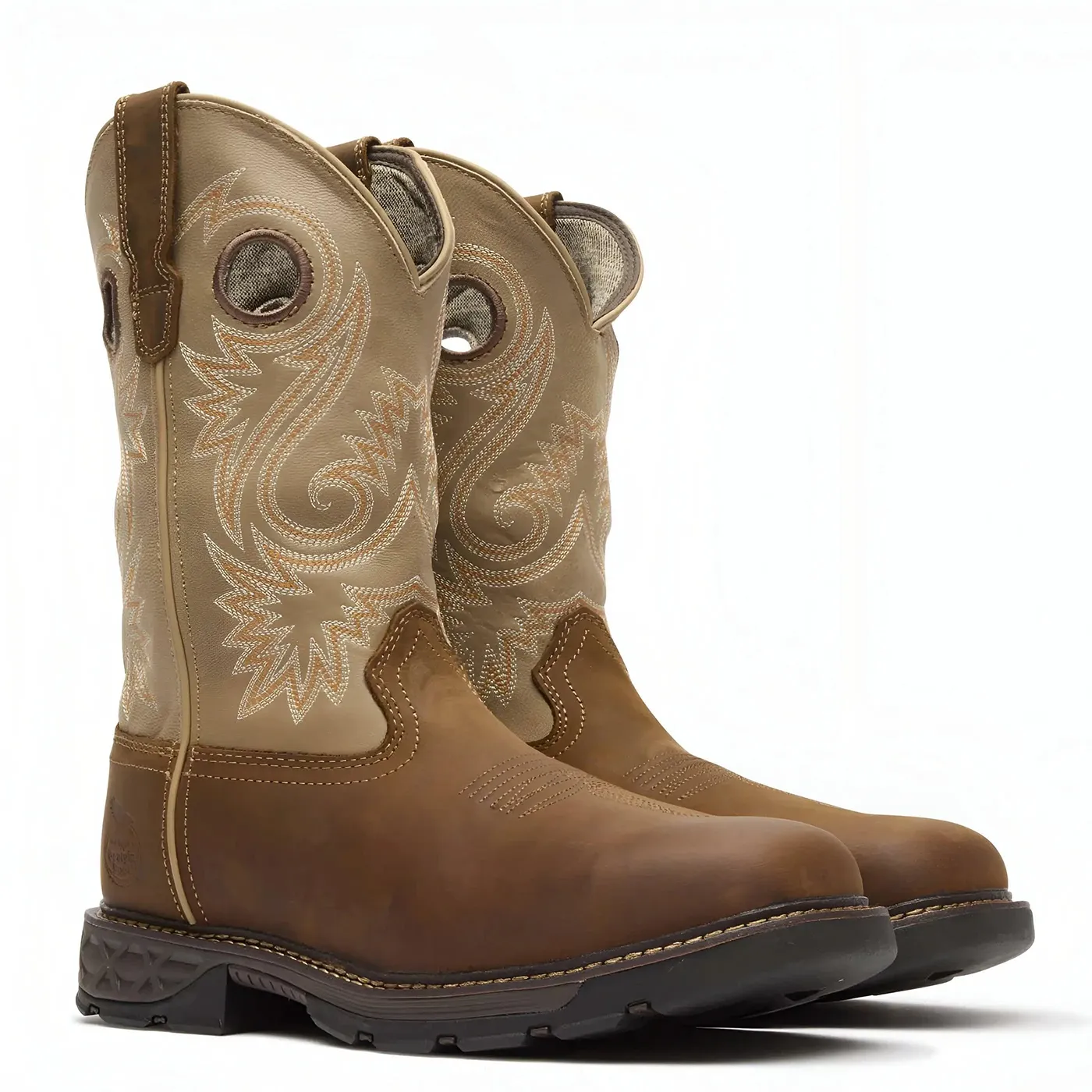 Carbo-Tec FLX 11" Alloy Toe Pull On Work Boot