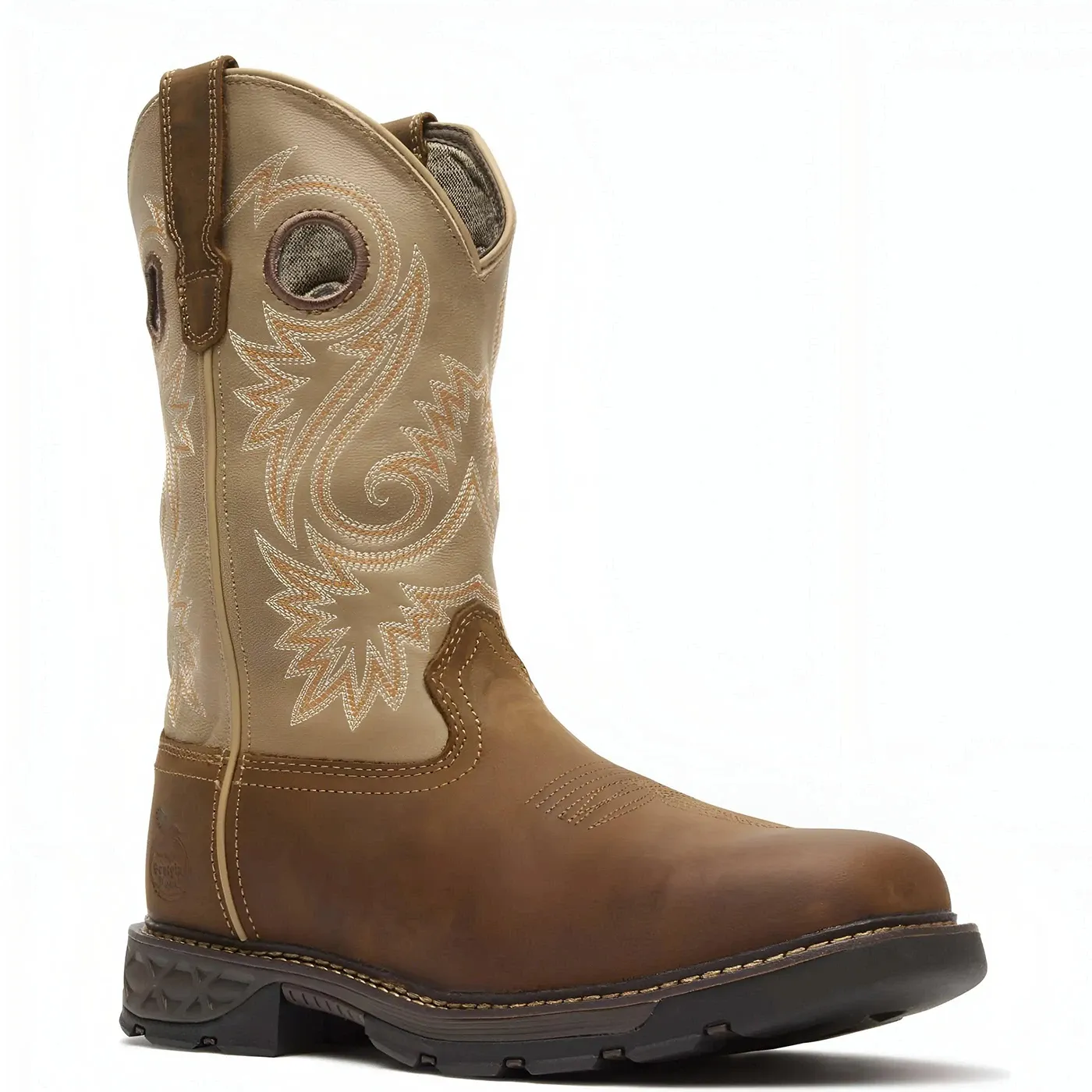 Carbo-Tec FLX 11" Alloy Toe Pull On Work Boot - Image 2