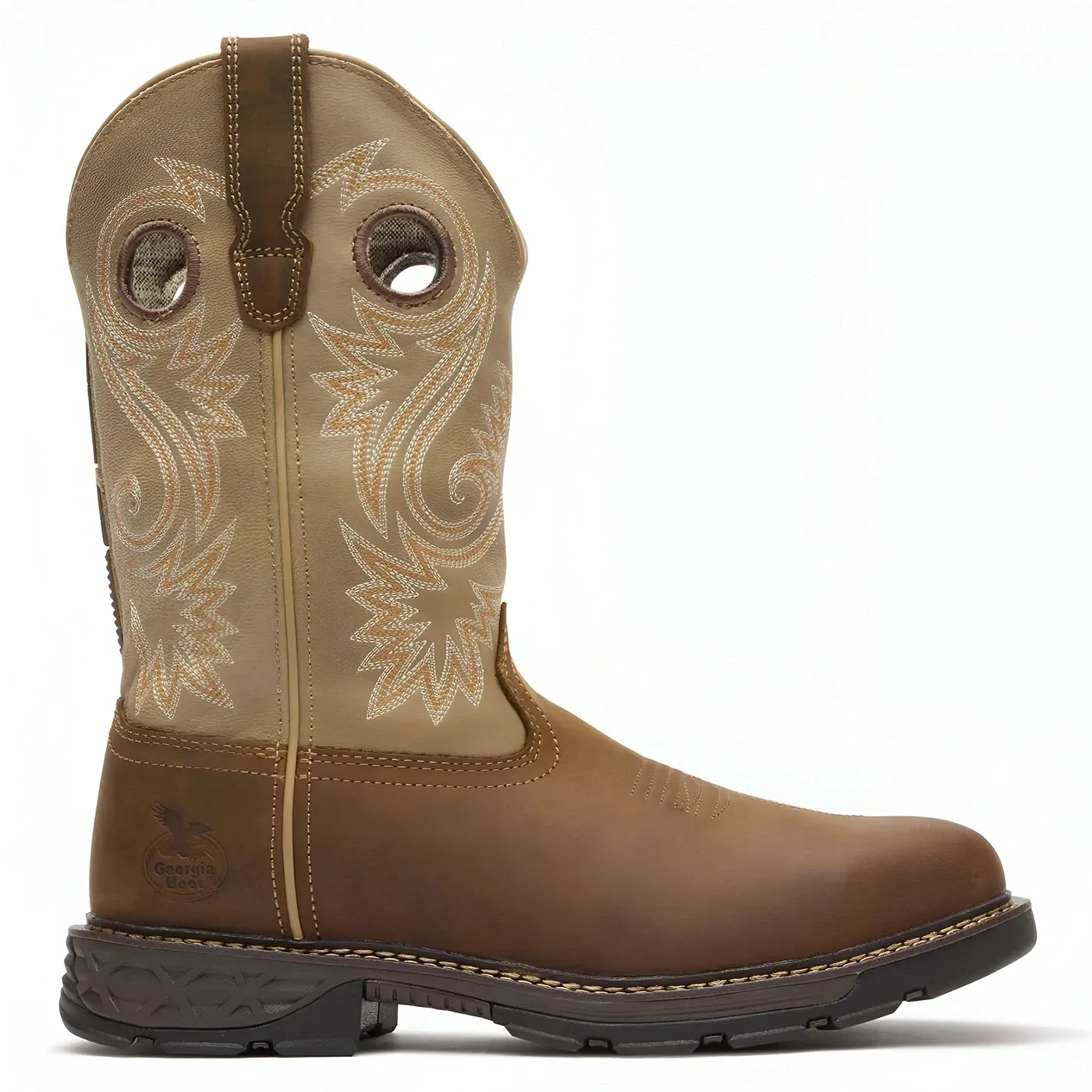 Carbo-Tec FLX 11" Alloy Toe Pull On Work Boot - Image 4