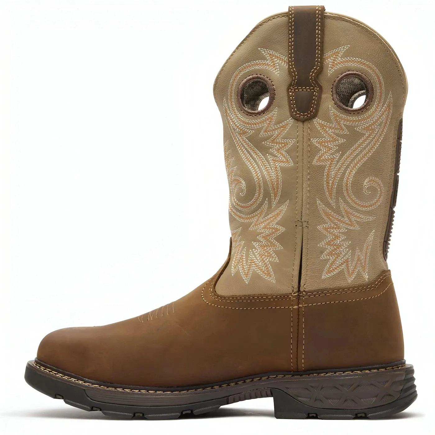 Carbo-Tec FLX 11" Alloy Toe Pull On Work Boot - Image 6