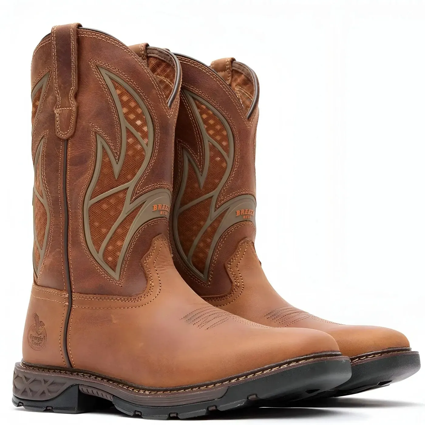 Carbo-Tec FLX Pull-on with InsulKul™ Work Boot