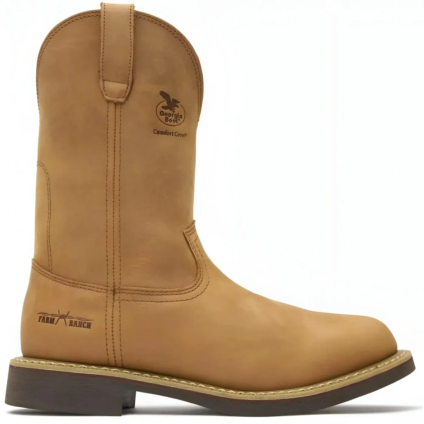 Carbo-Tec Wellington Pull on Boot - Image 2