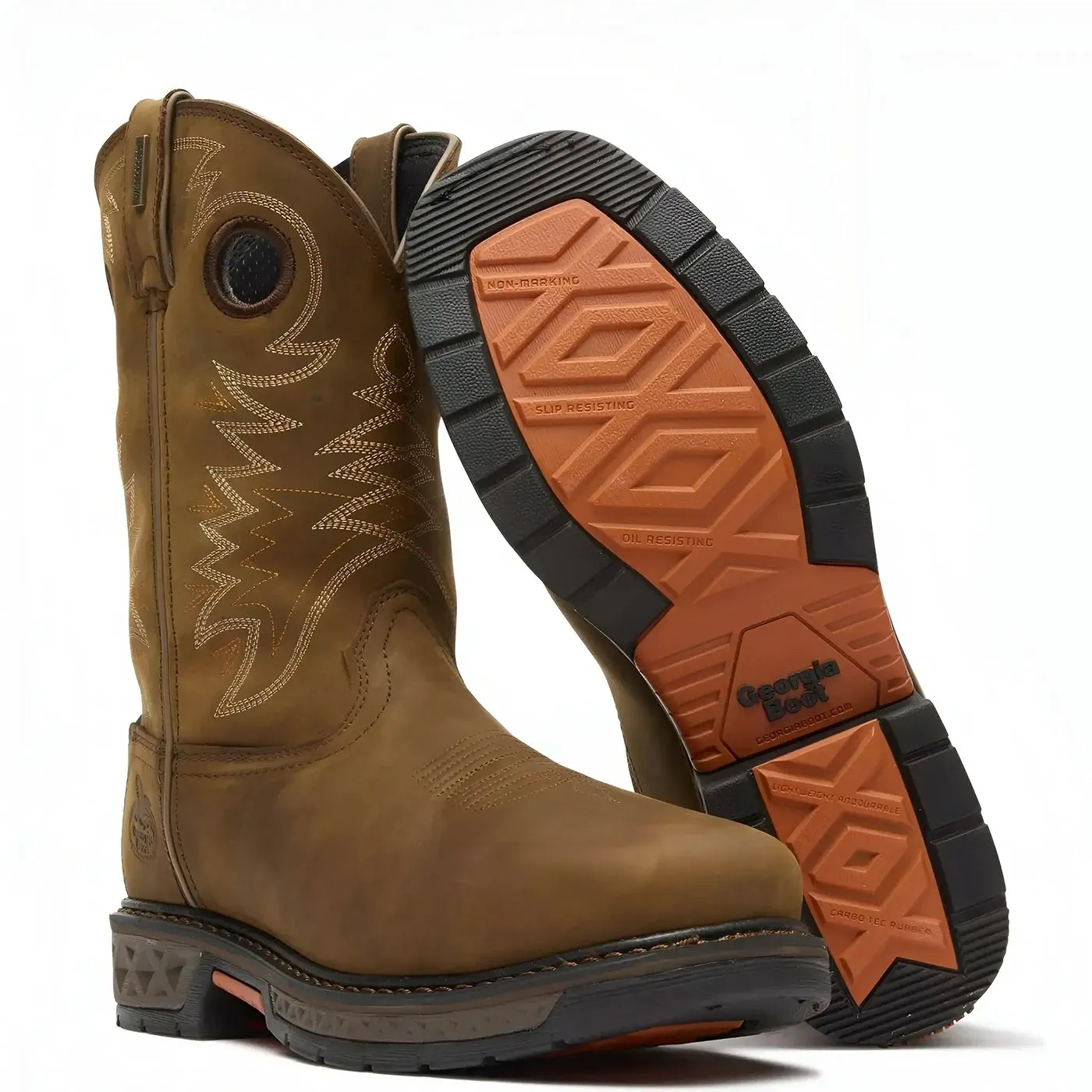 Carbo-Tec LT Alloy Toe Waterproof Pull-On Boot - Image 5