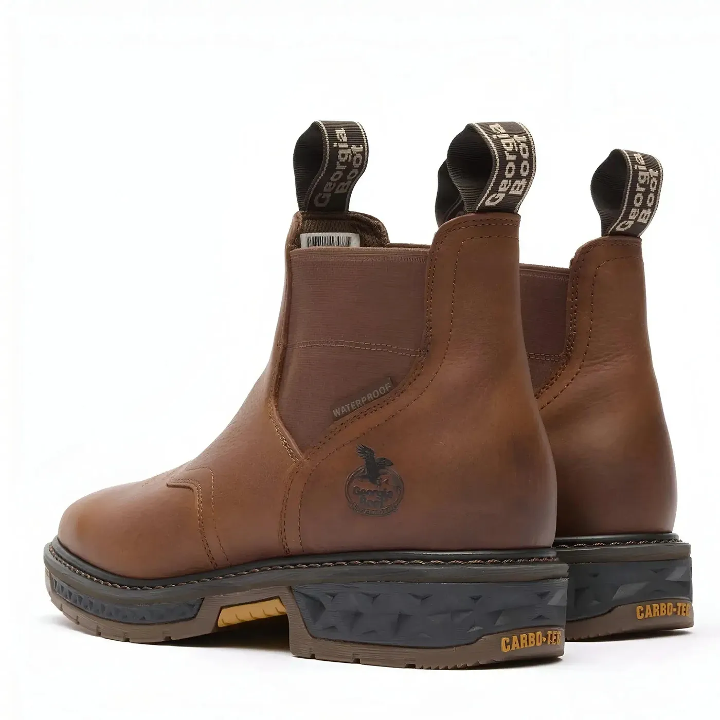 Carbo-Tec LT Waterproof Chelsea Work Boot - Image 4