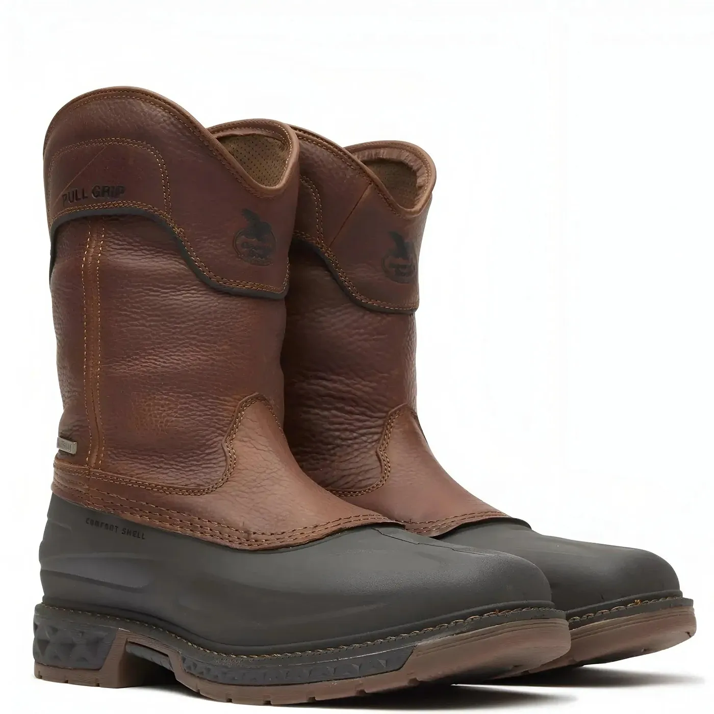 Carbo-Tec LTR Steel Toe Waterproof Pull On Boot