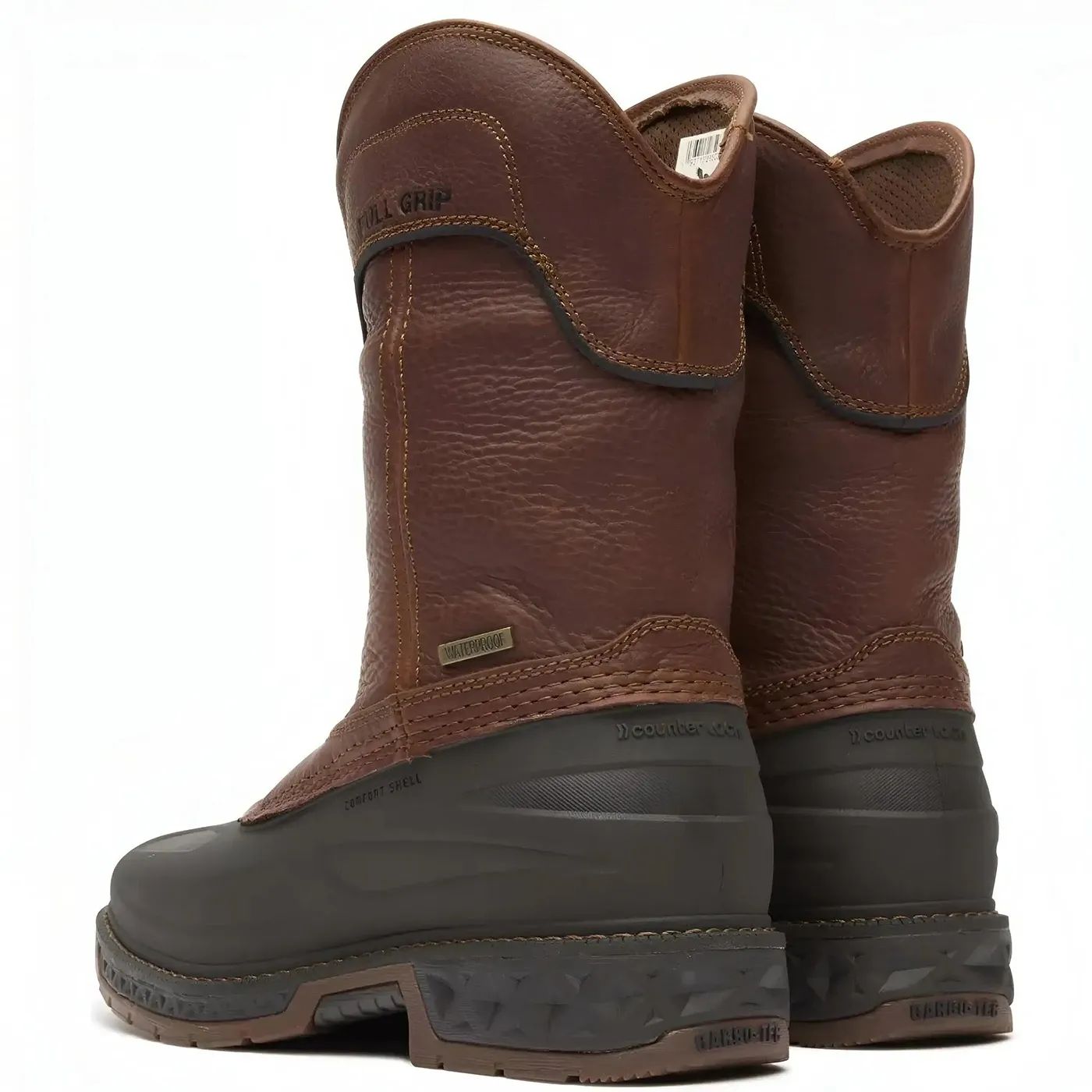 Carbo-Tec LTR Steel Toe Waterproof Pull On Boot - Image 4