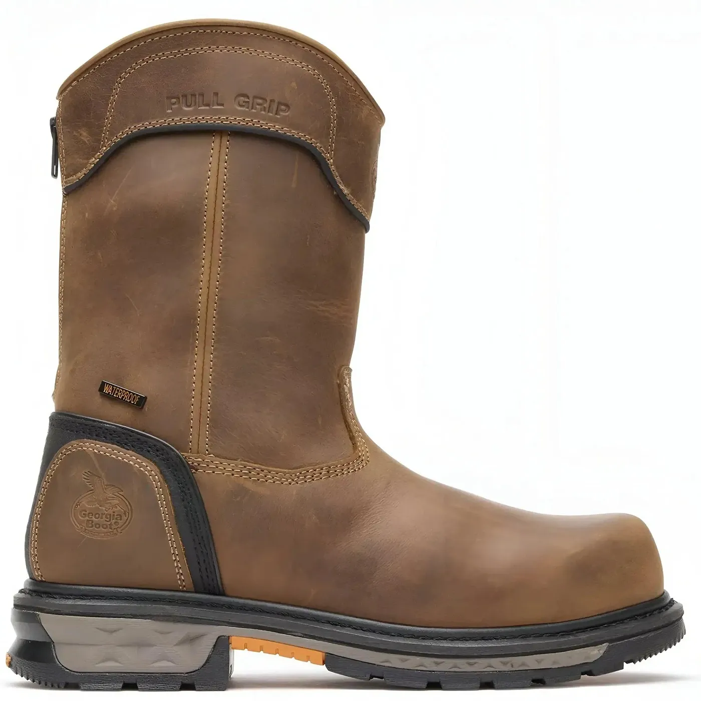 Carbo-Tec LTX Waterproof Composite Toe Pull On Boot