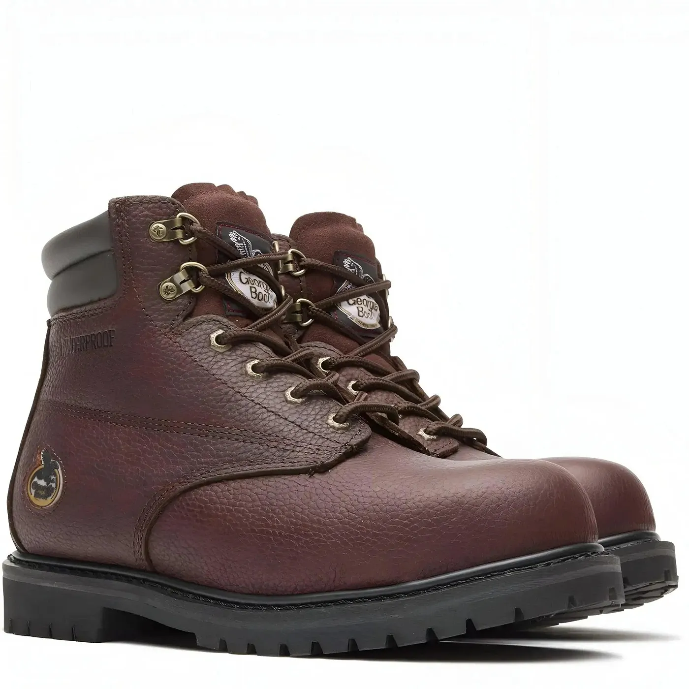 Oiler Steel Toe Waterproof Work Boot