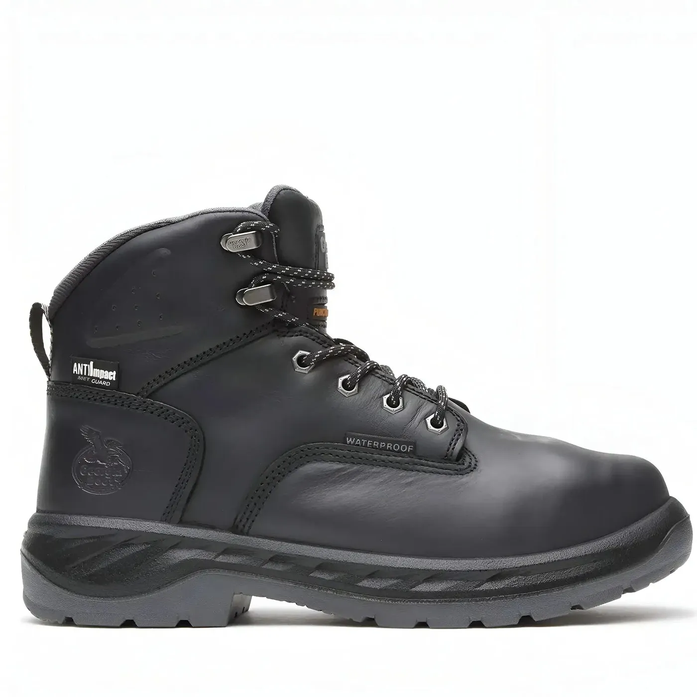 OT Internal Metatarsal Alloy Toe Puncture Resistant Work Boot - Image 2