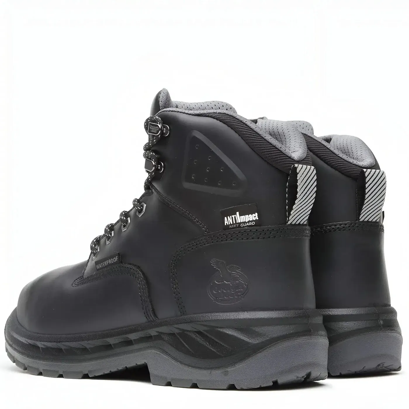 OT Internal Metatarsal Alloy Toe Puncture Resistant Work Boot - Image 4