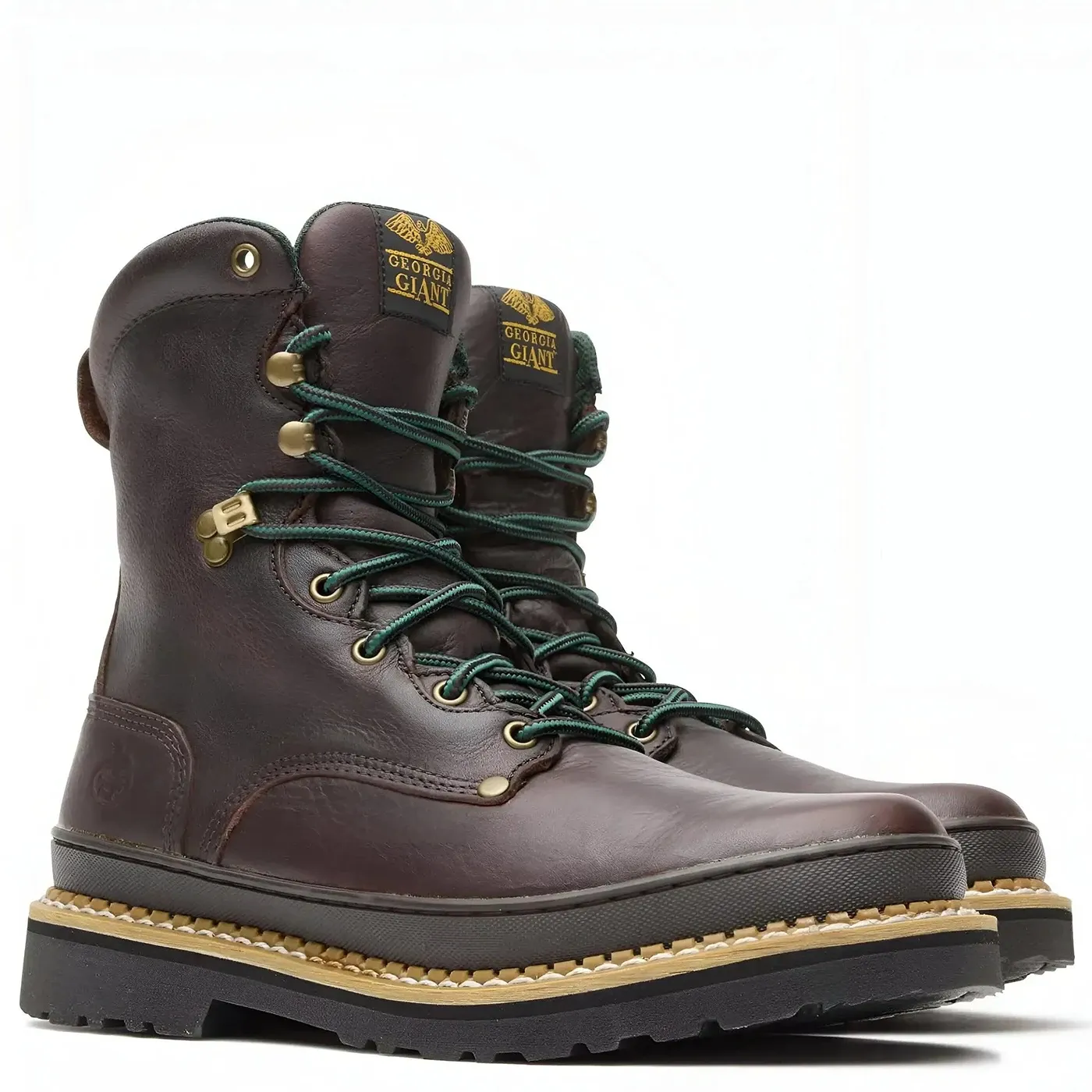 8" Georgia Giant Work Boot