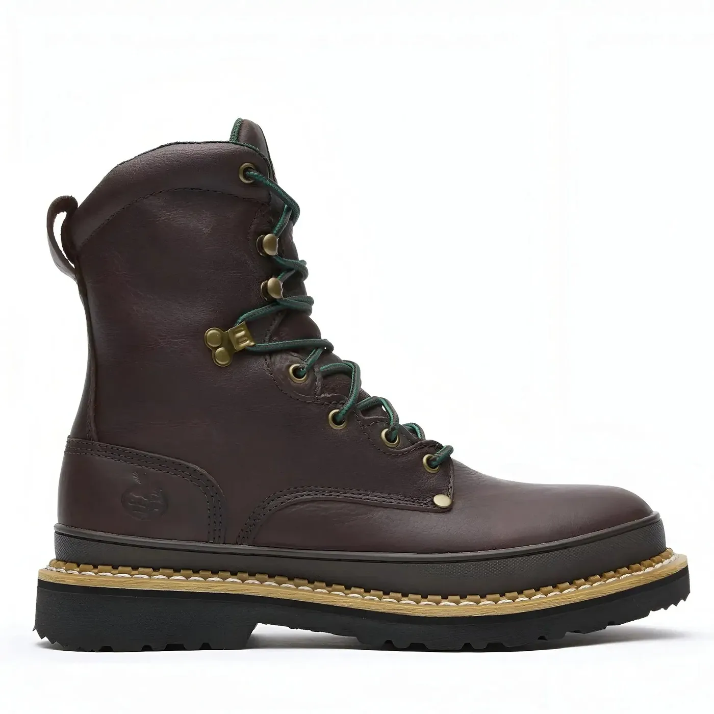 Georgia Giant 8" Steel Toe Work Boots - Image 2