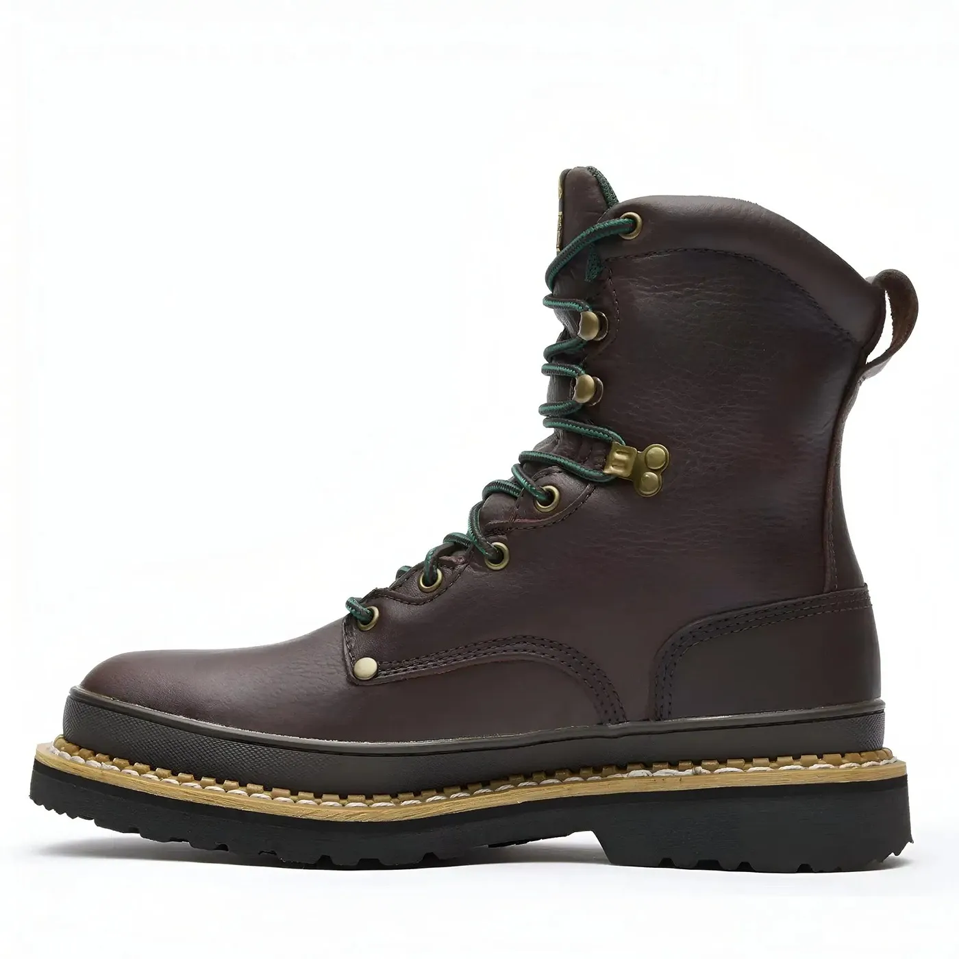 Georgia Giant 8" Steel Toe Work Boots - Image 3