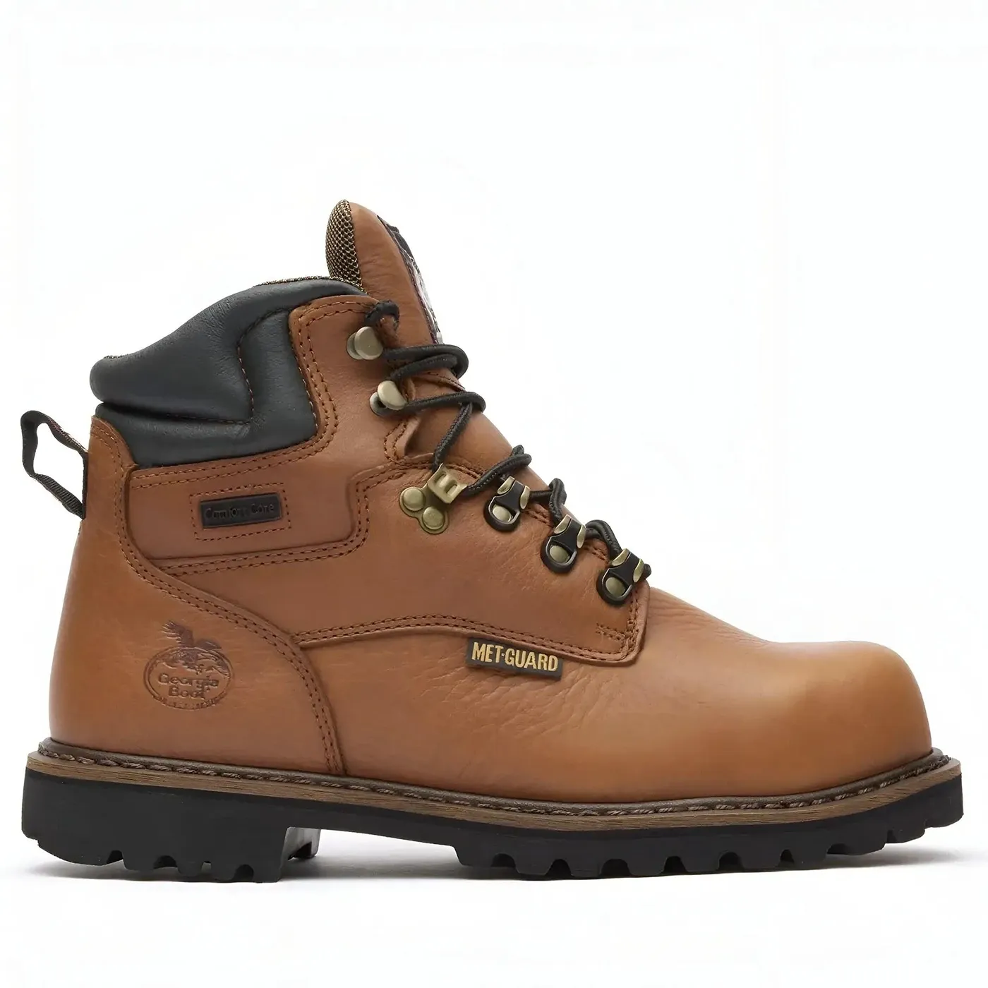 Hammer Internal Metatarsal 6" Steel Toe Work Boot - Image 2