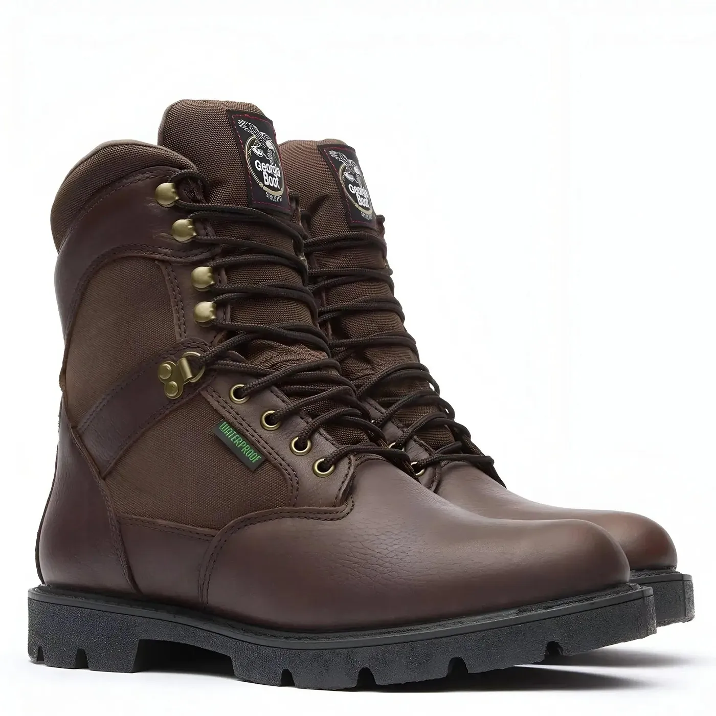 Homeland 8" Waterproof Work Boot
