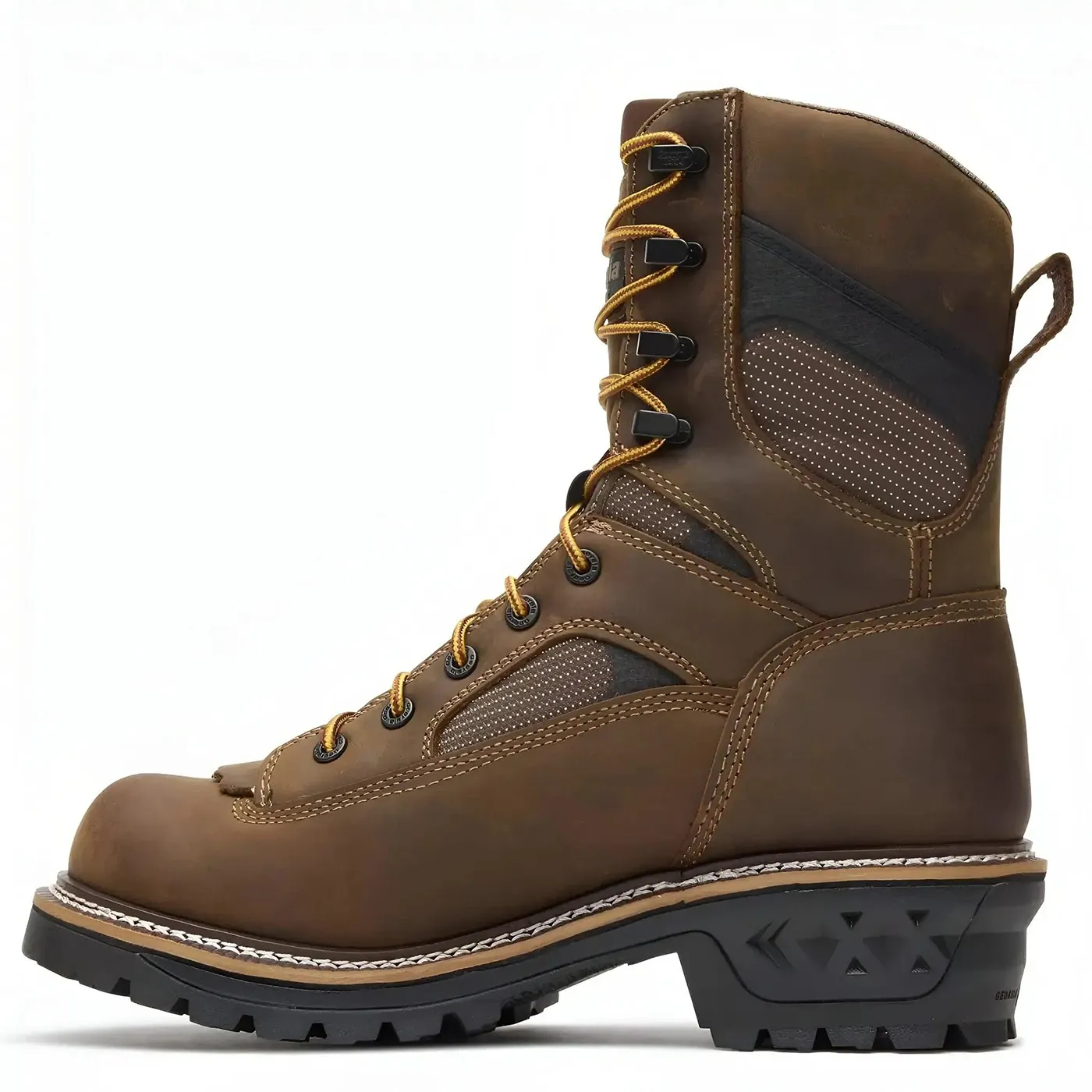 LTX Logger Waterproof Soft Toe Work Boot - Image 3
