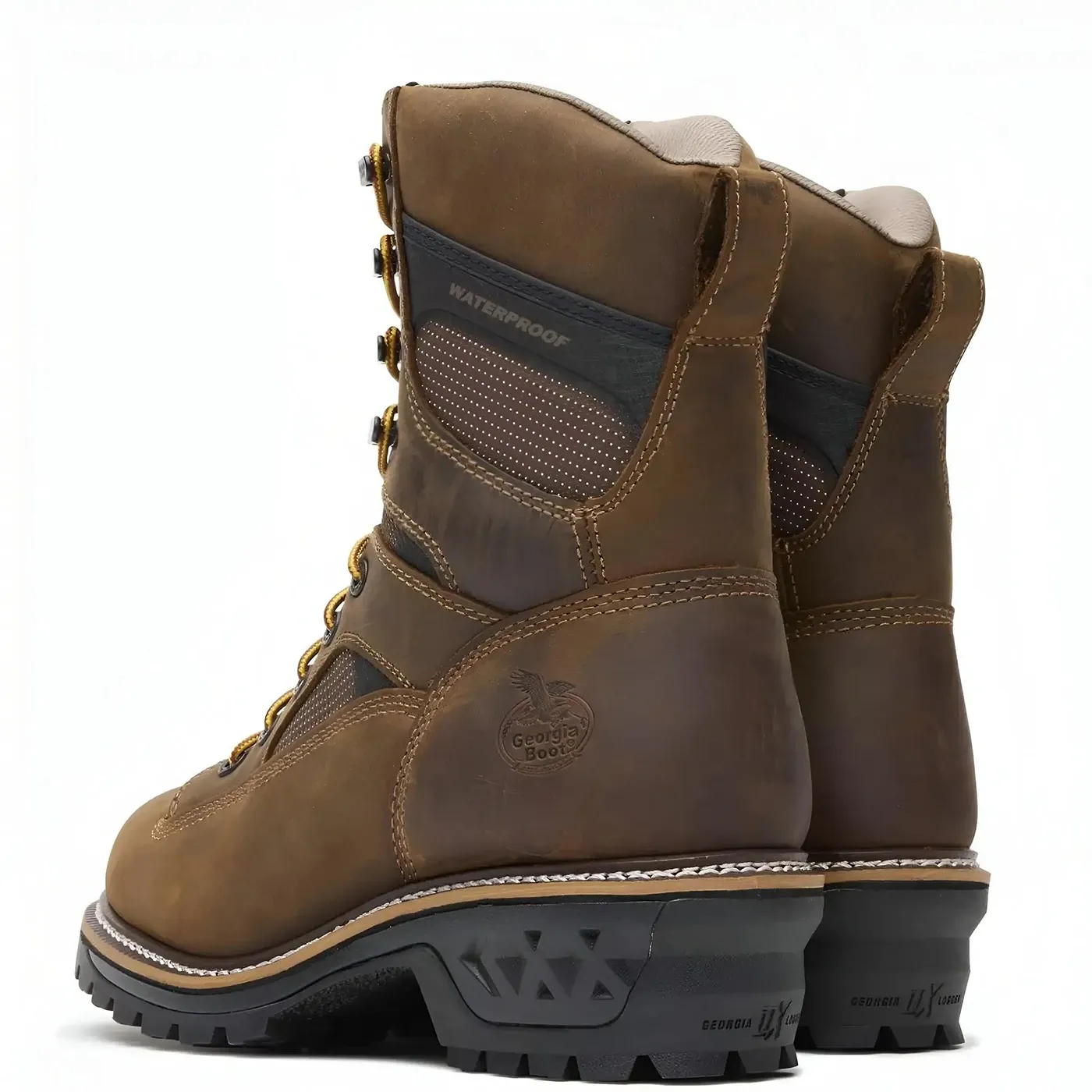 LTX Logger Waterproof Soft Toe Work Boot - Image 4