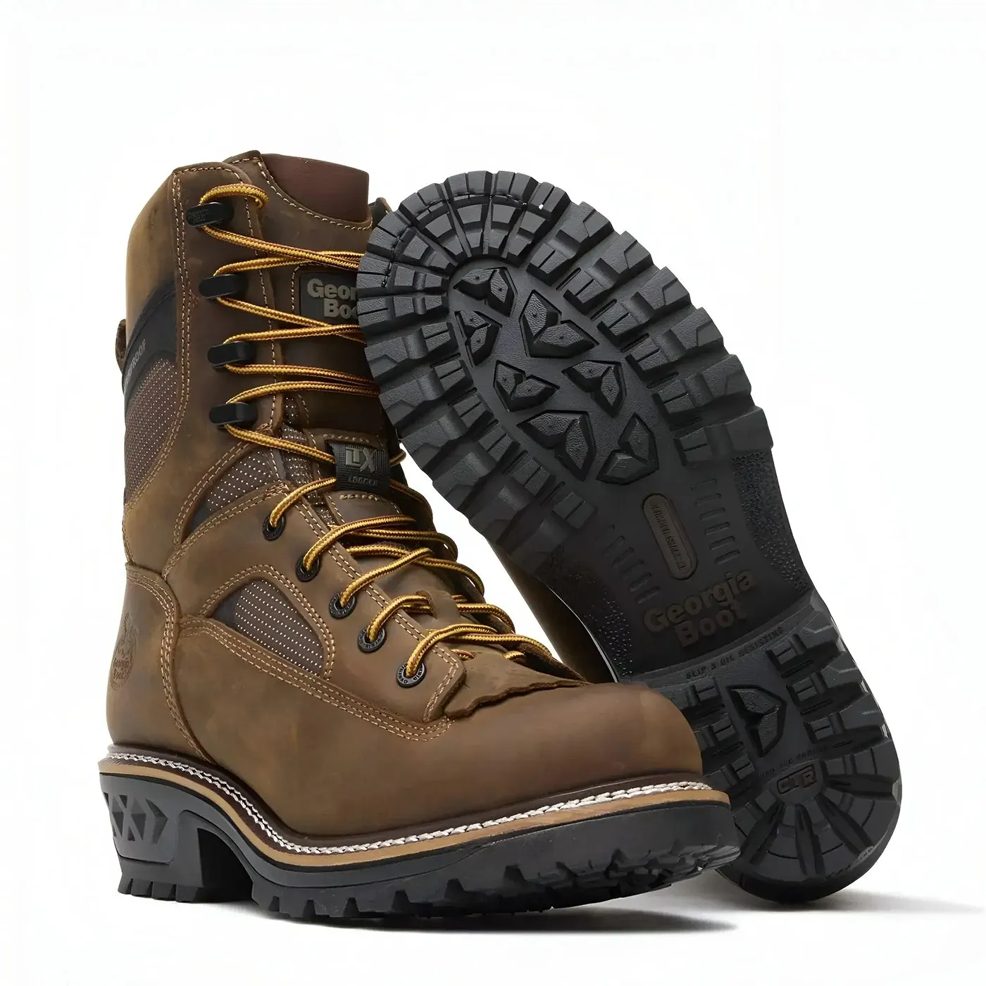 LTX Logger Waterproof Soft Toe Work Boot - Image 5
